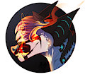 I shall laugh at your grave. by catstruction