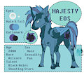 Majesty Eos - REF by catstruction