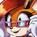 Anna's new glasses by AnnaSama