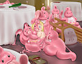 Lickilicky Transformation - Latex Licked