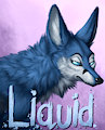 LiquidFox Badge Thingy