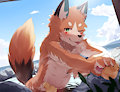 #11 Hot spring by Nekojita