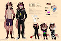 [R] - Syd by v0reos