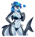 Erika's New Swimsuit