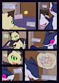 Nocturnal: A cage called home - Page 9