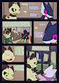 Nocturnal: A cage called home - Page 10