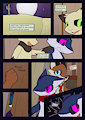 Nocturnal: A cage called home - Page 11