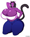 "Like what you see?"