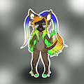OC 'Smartie' got a pic by SylasTempest