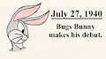 This Day in History: July 27, 1940