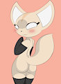 Fenneko by DreamEclipseWolf