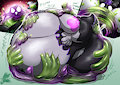 [Com] Chrom-atic Slime Assault!
