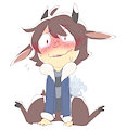 Gay Goat Still Here by FleurDeLynx