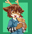 my original character art by oumseven