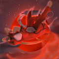 Beneath the Blood Moon