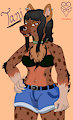 Tani Hyena