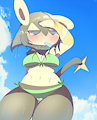 Swimsuit by tapiokaCarm