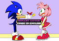 Sonamy Letter by Angel Comics