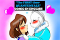 The FIRST time-QUANTUMTALE