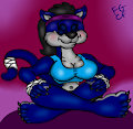 Nancy Meditating