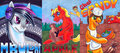 BroNYcon Badges by SabreKitty
