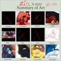 2011 Art Review