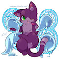 Tentacle Lounging