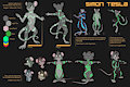 Simon Tesla Refsheet (2018 revision) by SimonTesla