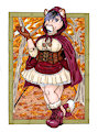 Little Red Samantha