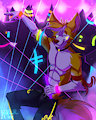 Ravin' on the Dance Floor by Lownleinhigh