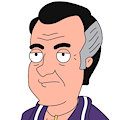 Tony Sirico (or Paulie Gualtieri) as a Family Guy character