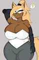 whisper the wolf (xsuperix style)