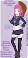 Miko Hoshimori (星森 みこ)