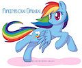 Rainbow Daww♥