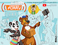 Viernes Furry: Megaplex Charity edition.