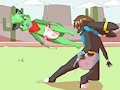 the duel