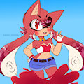 Woomy🐙 by SanicDoodles