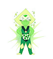 Peridot's Fanny Pack