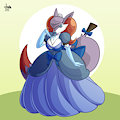 [C] Regal beauty