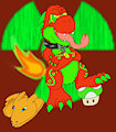 Yoshified Charalva