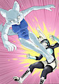 FFC-Extra: Dropkick!