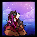 Star gazing