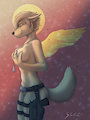 Saint by Silenthowl