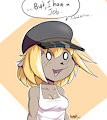 Tumblr Ask: Exercise by QuiteSplendid