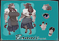 Bonnie Reference Sheet