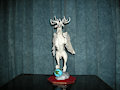 White winged celestial deer #2
