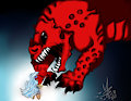 Facing the Monster by Rumble