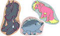 Chibified Friends