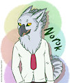 Norok - The Crested Gryphon