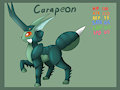 Fakemon: Carapeon